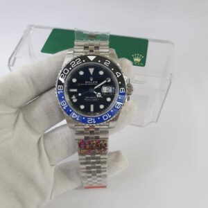 MSGe Your Style Rolex Watch Batmen Edition ” Automatic ” Edition Watch For Men (SG-16)