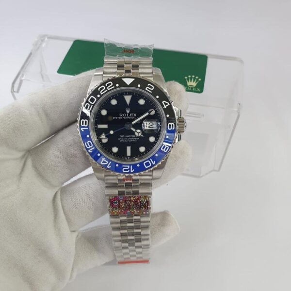 MSGe Your Style Rolex Watch Batmen Edition ” Automatic ” Edition Watch For Men (SG-16)