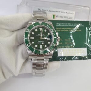 MSGe Your Style Rolex Watch For Men (SG-272)