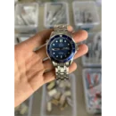 Omega Seamaster Watch Automatic Open Heart For Men (SUP234)