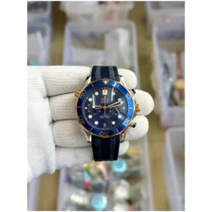Omega Seamaster Watch Diver Chronograph For Men (SUP216)