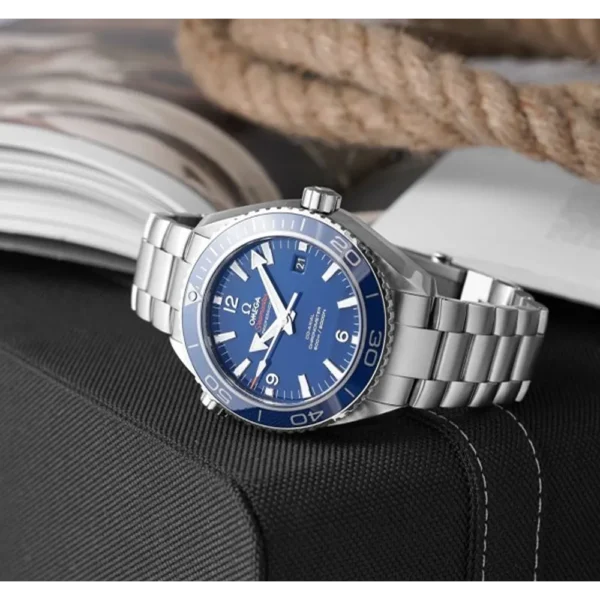Omega Seamaster Watch Planet Ocean Automatic For Men (SUP212) - Image 2