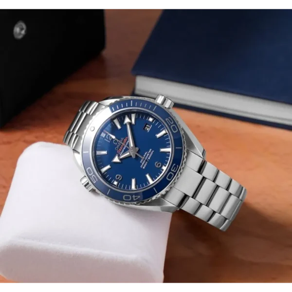 Omega Seamaster Watch Planet Ocean Automatic For Men (SUP212)