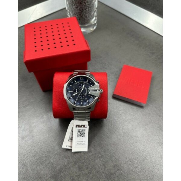 Only The Brave Men Diesel 10 Bar Watch (SG-101) - Image 2