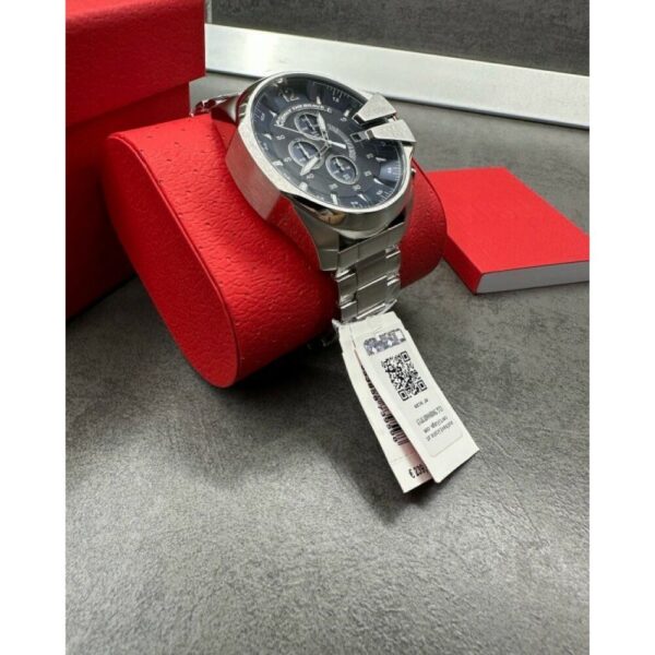 Only The Brave Men Diesel 10 Bar Watch (SG-101) - Image 3