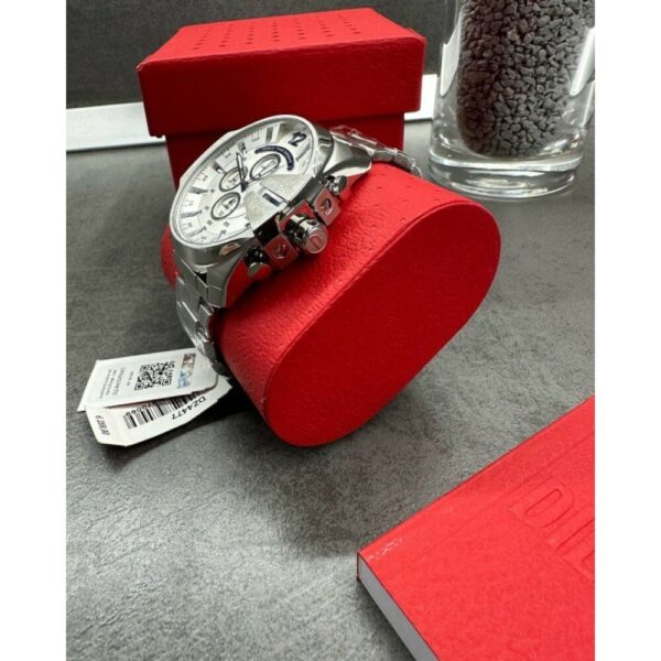 Only The Brave Men Diesel 10 Bar Watch (SG-102) - Image 3