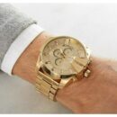Only The Brave Men Diesel 10 Bar Watch (SG-104)