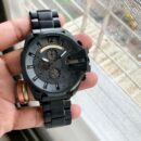 Only The Brave Men Diesel 10 Bar Watch (SG-107)