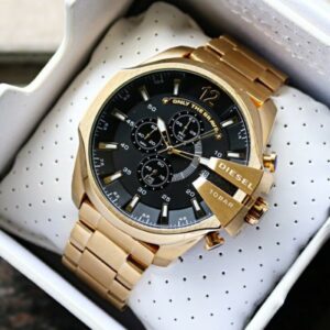 Only The Brave Men Diesel 10 Bar Watch (SG-111)