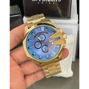 Only The Brave Men Diesel 10 Bar Watch (SG-112)