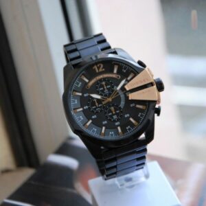 Only The Brave Men Diesel 10 Bar Watch (SG-115)