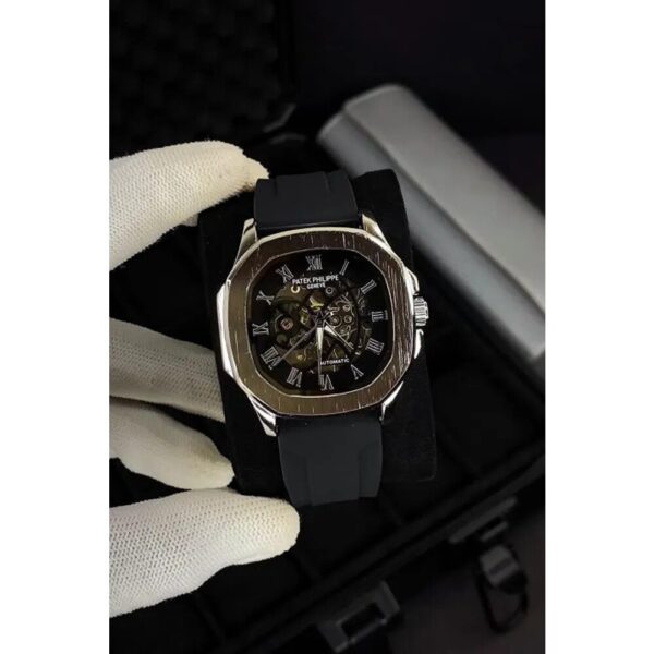 Patek Philippe Watch Skeleton Automatic For Men (SUP247) - Image 2