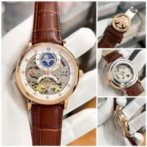 Patek Philippe Watch Skeleton For Men (BSF71)