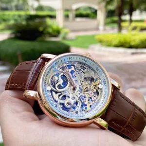 Patek Philippe Watch Skeleton For Men (SUP226)