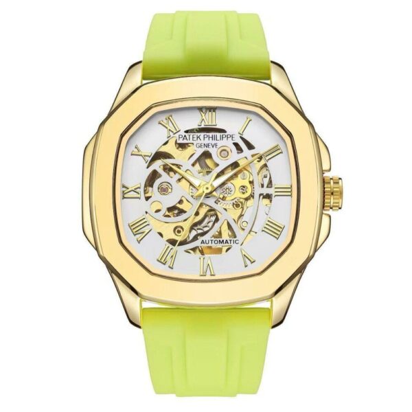 Patek Philippe Watch Tourbillon Machinery For Men (SG-341) - Image 2