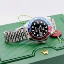 Pepsi Rolex Watch : Improve Your Style Rolex Pepsi Edition ” Automatic ” Watch For Men (SG-275)