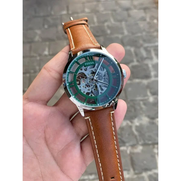 Premium Automatic Fossil Watch for Men (SG-539)