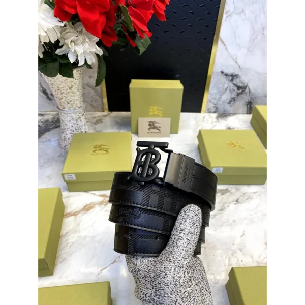Premium Burberry Belt For Men (SOS2771)