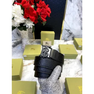 Premium Burberry Belt For Men (SOS2777)