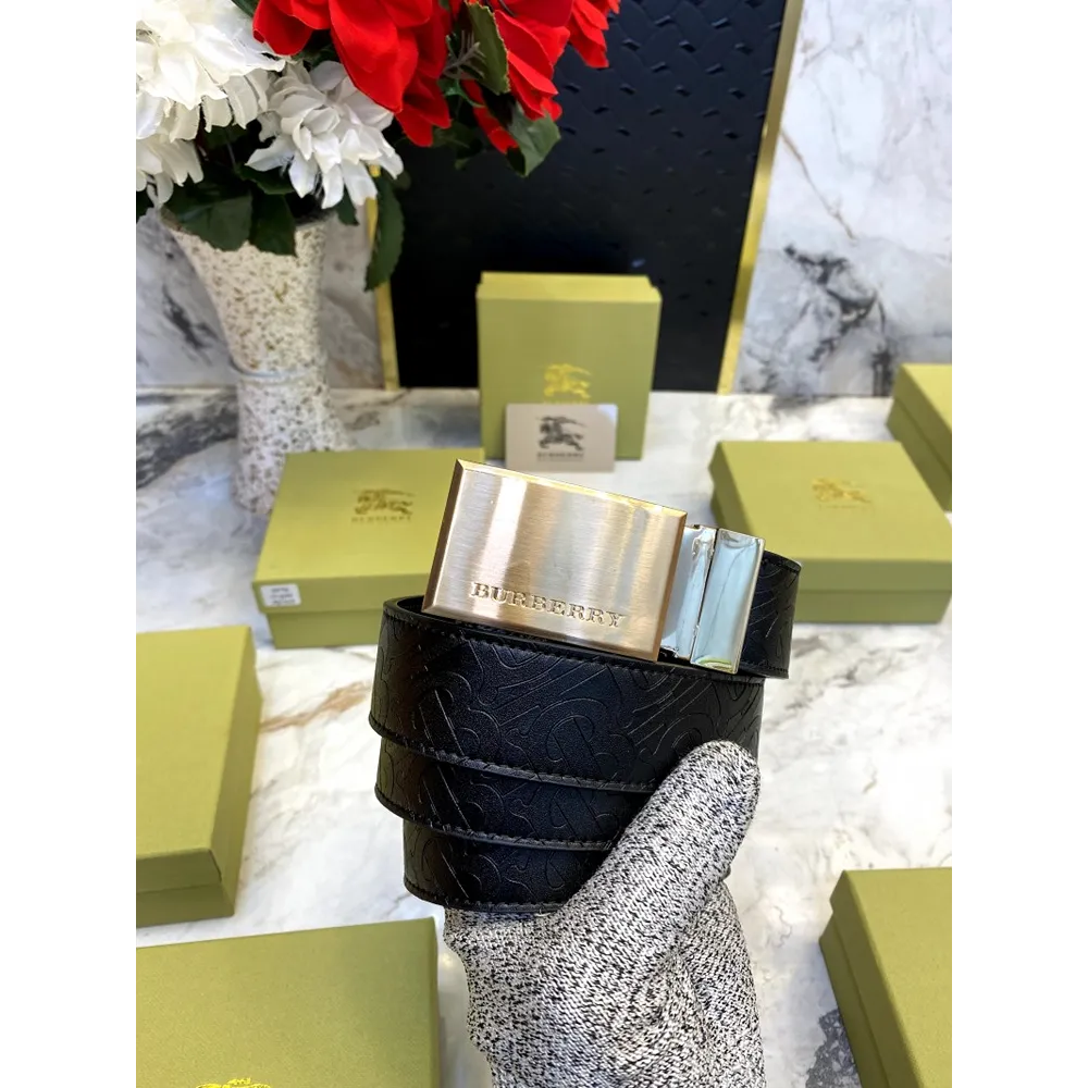 Premium Burberry Belt For Men (SOS2781)