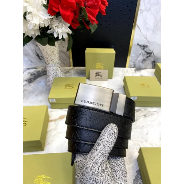 Premium Burberry Belt For Men (SOS2782)