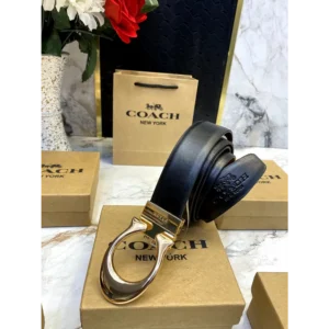 Premium Coach Belt For Men (SOS2752)