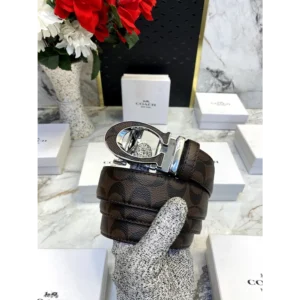 Premium Coach Belt For Men (SOS2780)