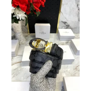 Premium Coach Belt For Men (SOS2785)