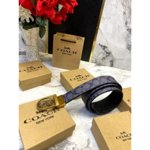 Premium Coach Belt For Men (SOS2796)