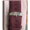 Premium Men Rolex Watch, Leather Strap (SG-23)