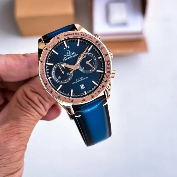 Premium Men’s Omega Watch (SG-230) - Image 2