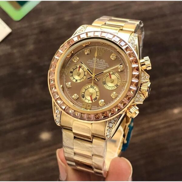 Premium Men’s Rolex Oyster Watch (SG-224) - Image 2