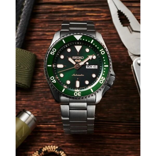 Premium Men’s Seiko Watch (SG-220) - Image 2