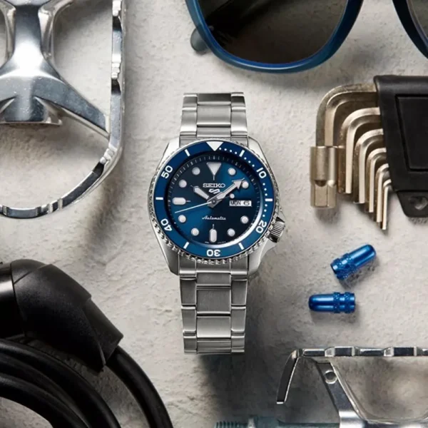 Premium Men’s Seiko Watch (SG-221)