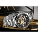 Premium Men’s Tommy Hilfiger Automatic Watch (SG-202)