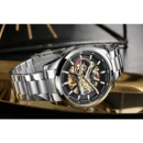Premium Men’s Tommy Hilfiger Automatic Watch (SG-202)