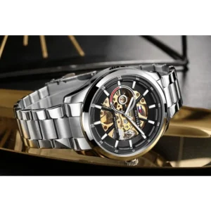 Premium Men’s Tommy Hilfiger Automatic Watch (SG-202)