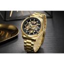 Premium Men’s Tommy Hilfiger Automatic Watch (SG-203)