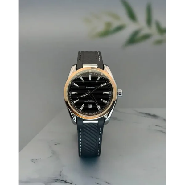 Premium Omega Seamaster Watch For Men (SW5450) - Image 2