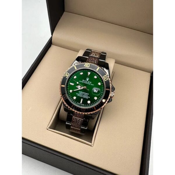 Premium Rolex Watch For Men (AFW48) - Image 2