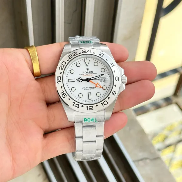 Premium Rolex Watch For Men (IC02) - Image 3