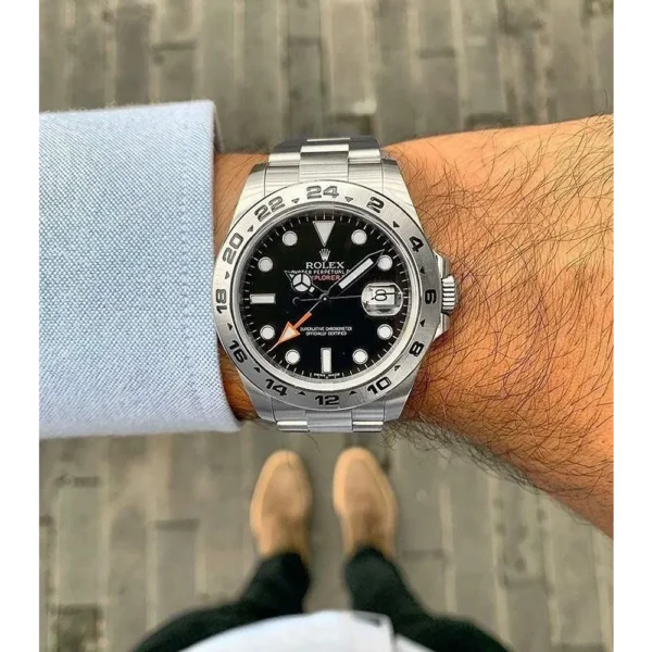 Premium Rolex Watch For Men (IC03) - Image 2