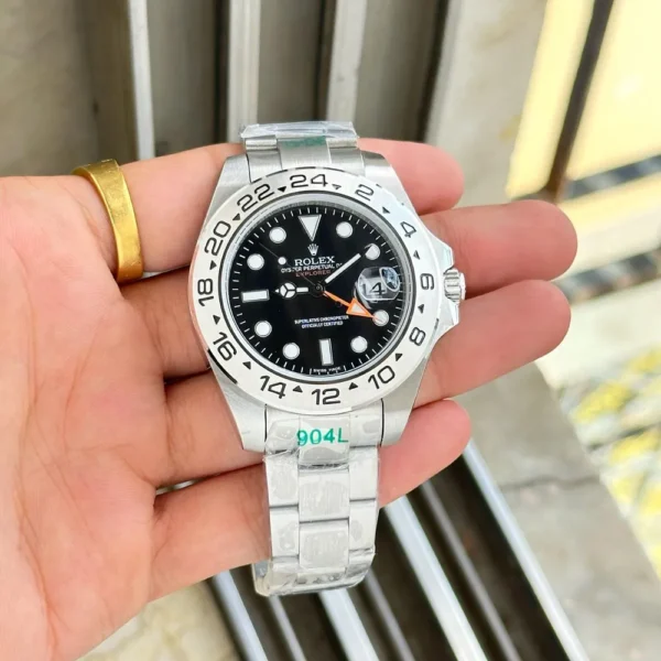 Premium Rolex Watch For Men (IC03) - Image 4