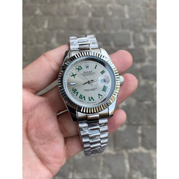 Premium Rolex Watch For Men (SG-809) - Image 2