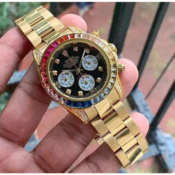 Premium Rolex Watch For Men (SQ410) - Image 2