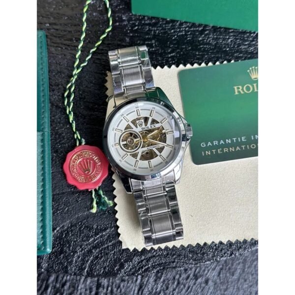 Premium Rolex Watch For Men (SW5514) - Image 2
