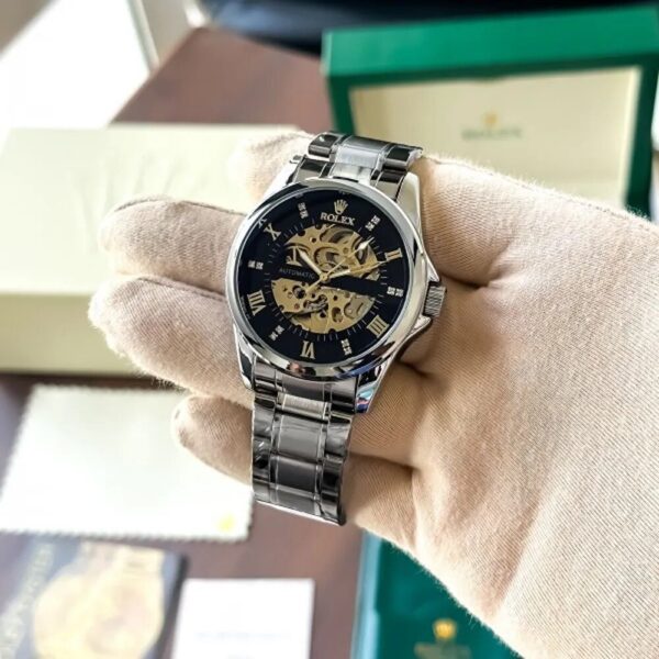 Premium Rolex Watch For Men (SW5515) - Image 2