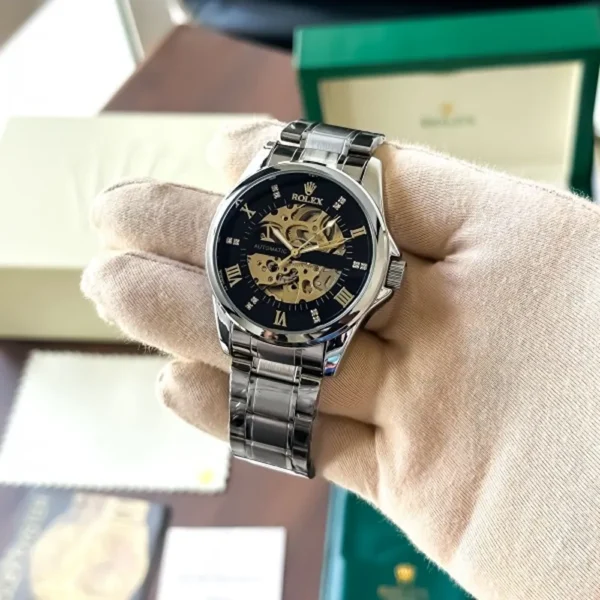 Premium Rolex Watch For Men (SW5515)