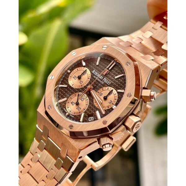 Premium Royal OSG Chronograph Audemars Piguet Watch for Men (SG-173) - Image 3