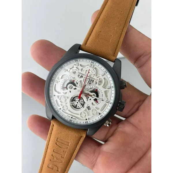 Premium Tag Heuer Watch for Men (SG-515)